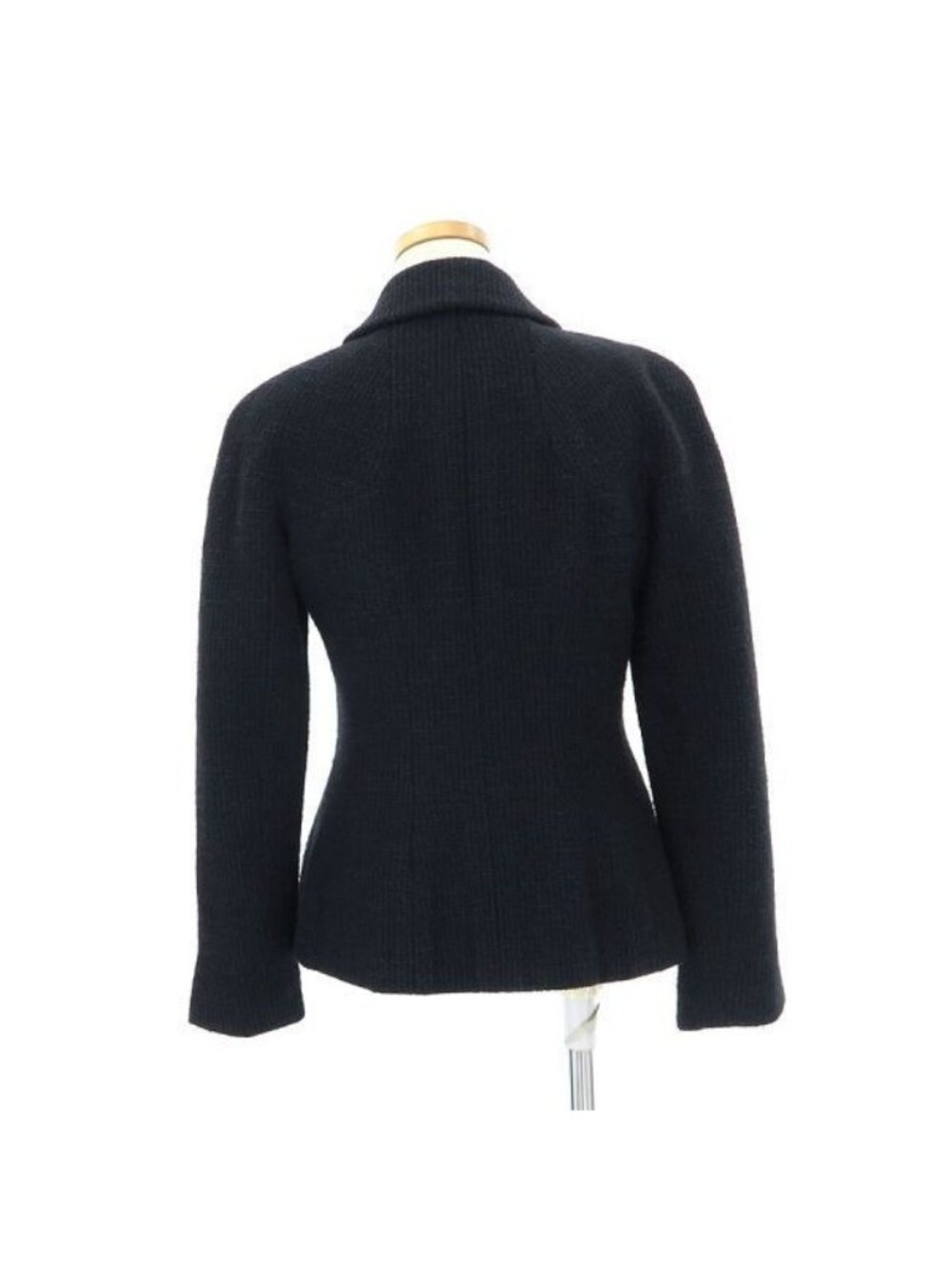 Chanel Jacket Navy - Picture 2 of 9